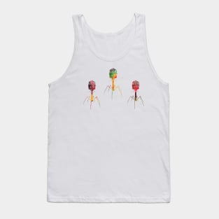 Bacteriophage Tank Top